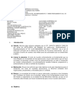 Plan de Leccion #03 Ejecutar El Procedimiento de Reacción Contra Un Ataque de Fuego Indirecto.