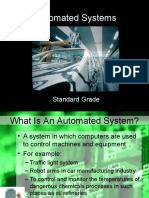 Automated Systems: Standard Grade