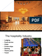 Welcome To The Wonderful World of Hospitality