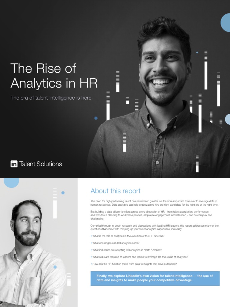 The Rise of HR Analytics | PDF | Analytics | Human Resource Management