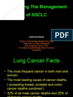 Optimizing The Management of NSCLC