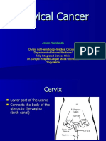 Cervical Cancer Ok