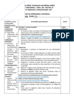 Situacion Didactica 17 Al 21 Enero 2022