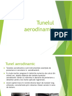 Tunel Aerodinamic p1