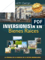 Inversionista Bienes Raices 2021