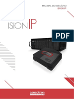 256M22R5 - Manual Do Usuário Ision IP