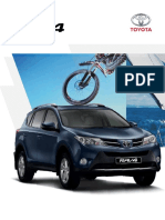 Rav4 Brochure