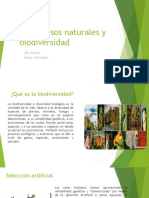 Procesos Naturales y Biodiversidad - Geografia 1 - 12 - 01 - 2022