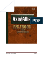 Axis & Allies 1942 2 Edicion Castellano