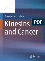 Kinesins and Cancer