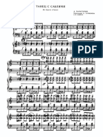 Chaczaturian Taniec z Szablami Duet