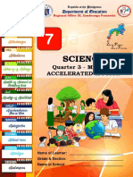 Science 7 - Module 2 - Version 3