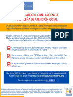 Oferta laboral enfermería AMAS Madrid CPDI