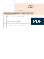 Weekly Online Learning FSM 123: Potato Assessment