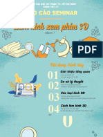 Nhóm 7 - Sáng TH 4 - Cách Làm Kính Xem Phim 3D - Ver2