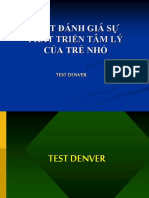 Bai Giang Test - Denver