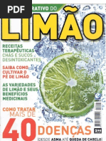 Poder Curativo do Limão