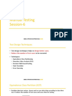 Manual Testing Session-6: WWW - Pavanonlinetrainings