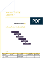 Manual Testing Session 7: WWW - Pavanonlinetrainings