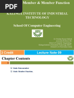 Kalinga Institute of Industrial Technology School of Computer Engineering