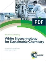 White Biotechnology For Sustainable Chemistry - M.a.Z. Coelho, B.D. Ribeiro (RSC, 2016)