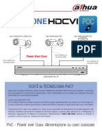 HDCVI PoC