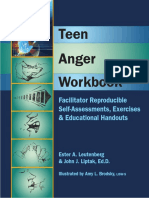 Anger Workbook Teen