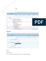 Step 1: Define Credit Segment Path