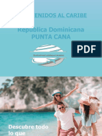 Bienvenidos Al Caribe: República Dominicana Punta Cana