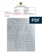 MATEMÁTICA 1er. Año A y B