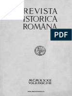 Revista Istorică Română, Vol. 02, Fasc. 2-3, 1932