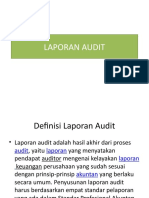 Laporan Audit