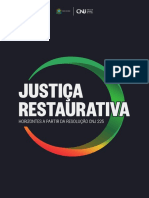 Justiça Restaurativa - Horizontes a Partir Da Resolução CNJ 225