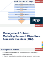 MR Process and Management Problem 01