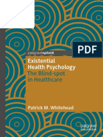 Dokumen - Pub - Existential Health Psychology The Blind Spot in Healthcare 1st Ed 978 3 030 21354 1978 3 030 21355 8