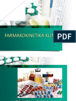 Farmakokinetika Klinik - Intravena Dosis Ganda - Iii