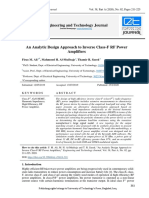 Engineering and Technology Journal: Firas M. Ali, Mahmuod H. Al-Muifraje Thamir R. Saeed