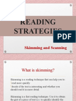 3-Skimming and Scanning