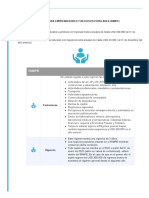 Reformas Tributarias 2021