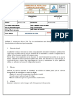 Informe Accion de Mejora Laboratorio Analisis MP