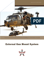 External Gun Mount System: Mounts Division