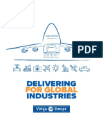 DELIVERING FOR GLOBAL INDUSTRIES