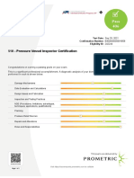 Prometric - Report View