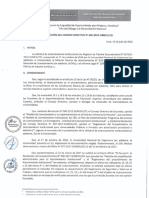 Resolucion Consejo Directivo 080 2018 Resuelve Aprobar Licenciamiento Institucional Uncajamarca