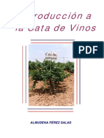 02. Introducción a la cata de vinos autor Almudena Pérez Salas
