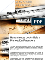 Herramientas Financieras