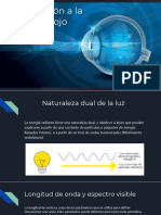 Introducción a la óptica del ojo humano