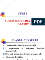 Curs 5 Man Firmei