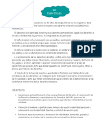 Secuencia Didáctica 24 de Marzo' Contigo