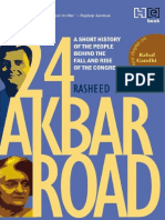 A Short History of The People Behind The Fall and Rise of The Congress 24 Akbar Road (PDFDrive)